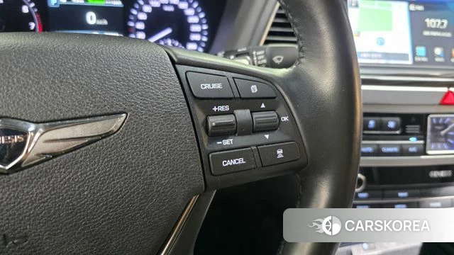 Genesis G80 id 4620254 из Кореи 24