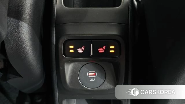 Kia The New Kia Ray EV id 4462751 из Кореи 24