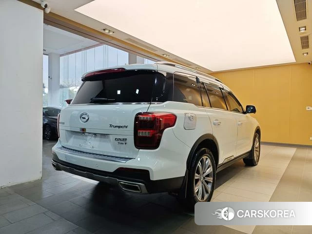 GAC Trumpchi Trumpchi GS8 id 4221277 из Китая 24