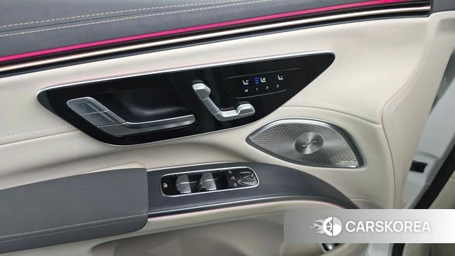 Mercedes-Benz EQS SUV X296 id 4523797 из Кореи 24
