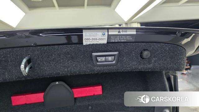 BMW 5 Series (G30) id 4747001 из Кореи 24