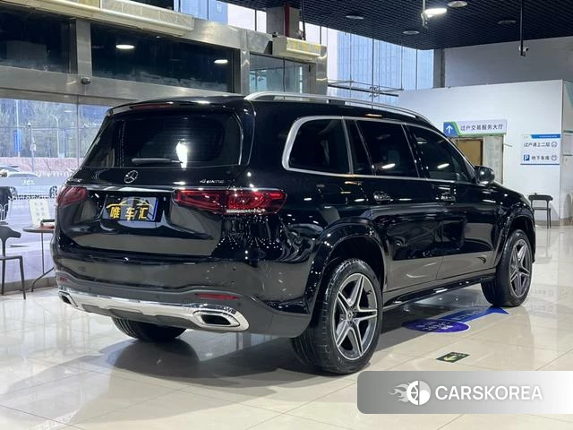 Mercedes-Benz GLS id 4208235 из Китая 24