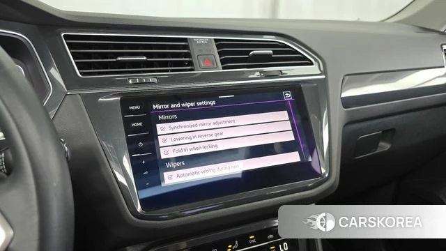 Volkswagen Tiguan second Generation id 4561212 из Кореи 24