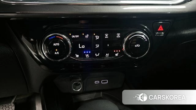 Chevrolet (GM Daewoo) Trax Crossover id 4292439 из Кореи 24