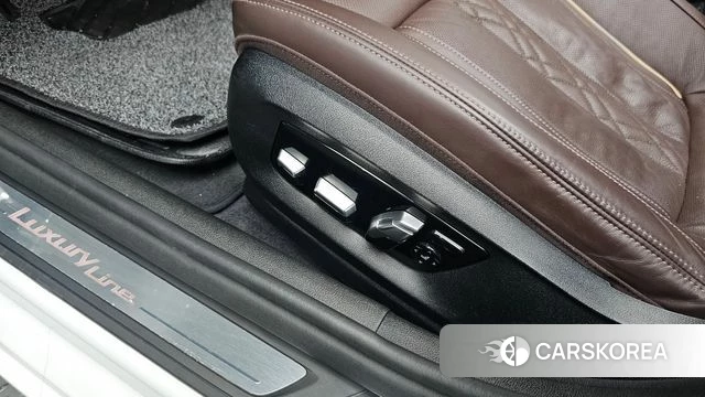 BMW 5 Series (G30) id 4417298 из Кореи 24