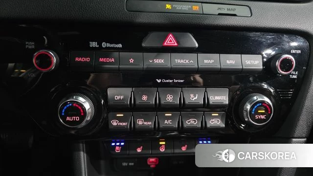 Kia Sportage The Bold id 4397339 из Кореи 24