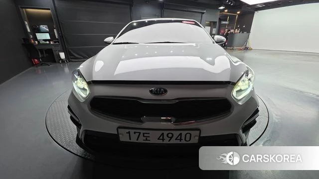 Kia Come New K3 id 4465500 из Кореи 24