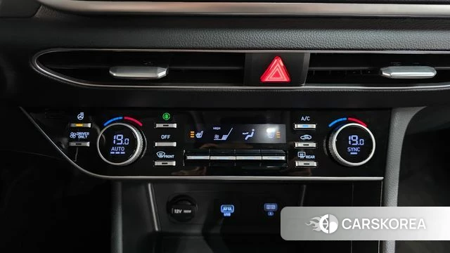 Hyundai Sonata Hybrid (DN8) id 4369481 из Кореи 24