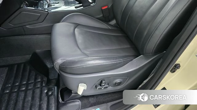 Ssangyong The New Rexton Sports Cannes id 4739901 из Кореи 24