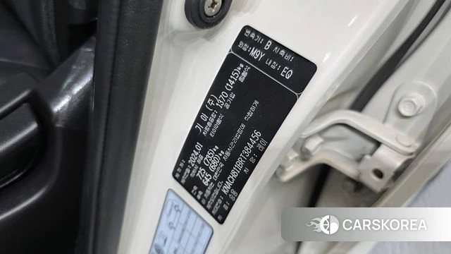 Kia The New Kia Ray id 4280594 из Кореи 24