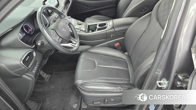 Hyundai The New Santa Fe id 4433514 из Кореи 24