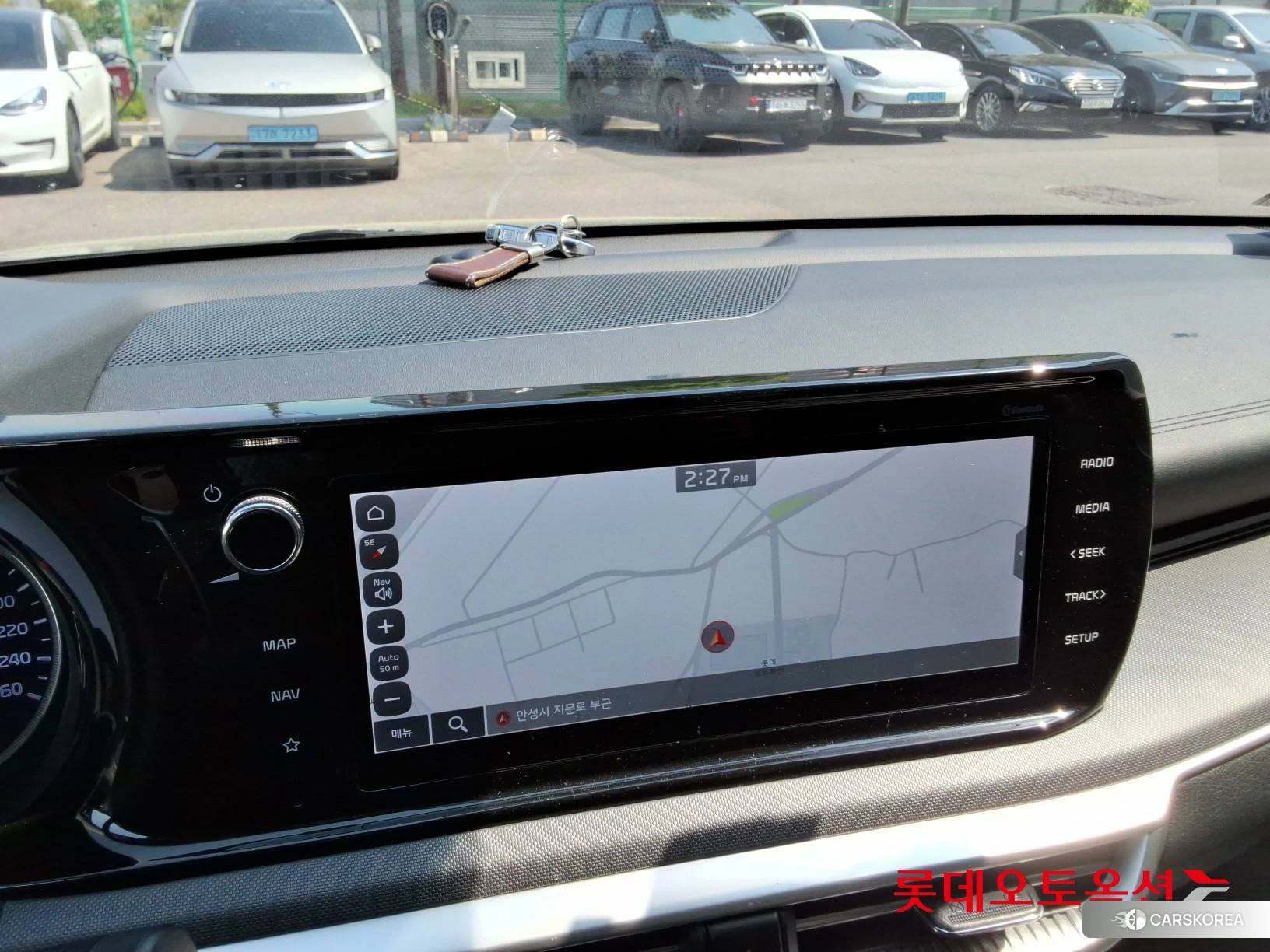 Kia K5 id 4289547 из Кореи 24