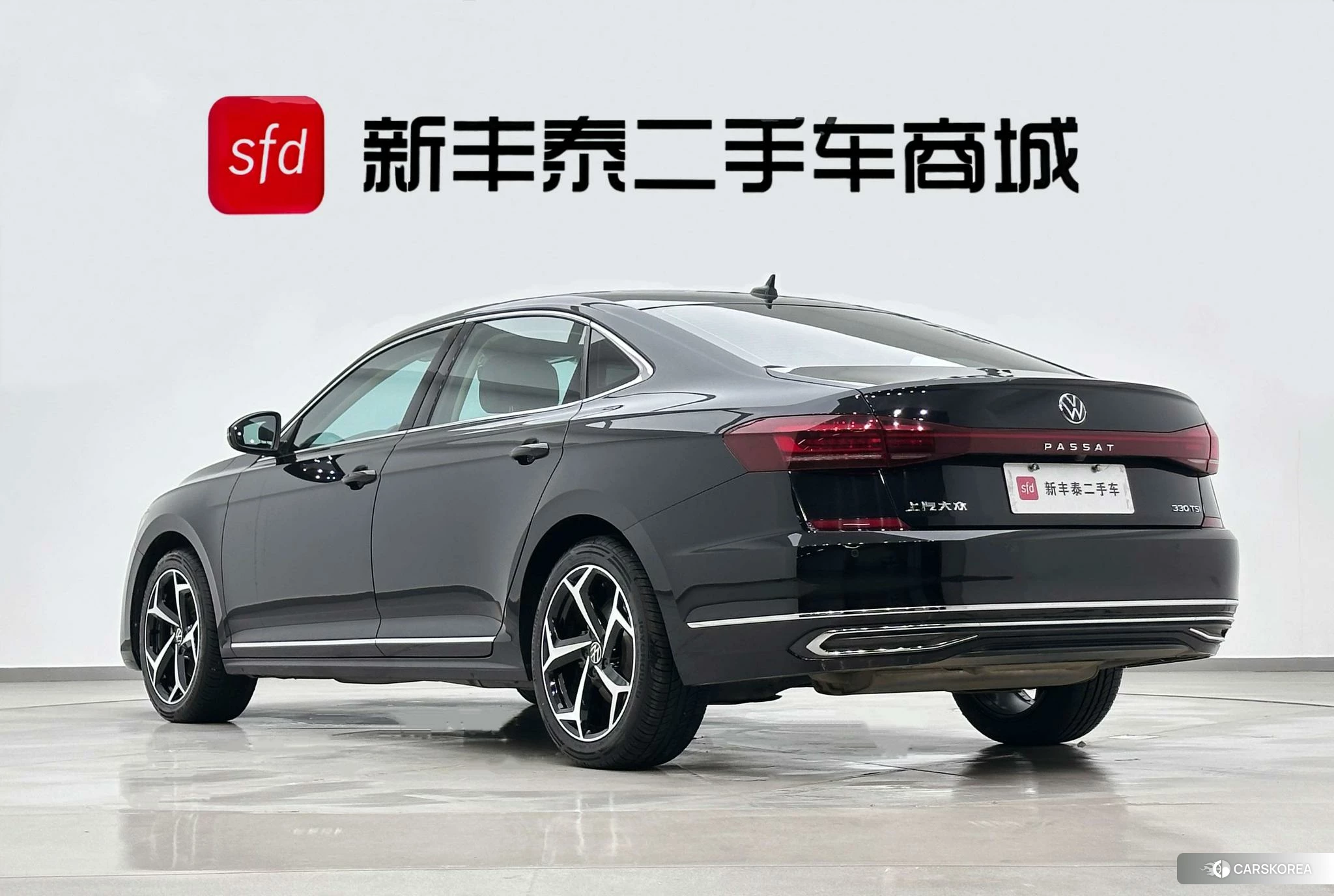 Volkswagen Passat id 4492789 из Китая 24