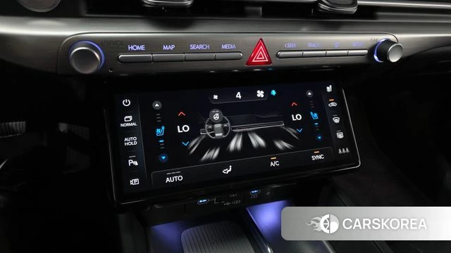 Hyundai Grandeur (GN7) id 4337460 из Кореи 24