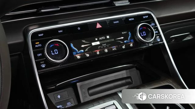 Genesis GV80 id 4835126 из Кореи 24