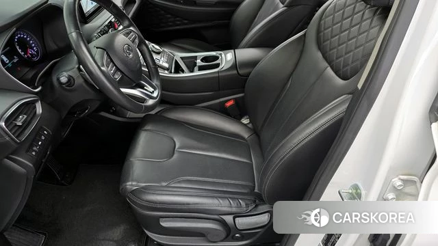 Hyundai The New Santa Fe id 4249510 из Кореи 24