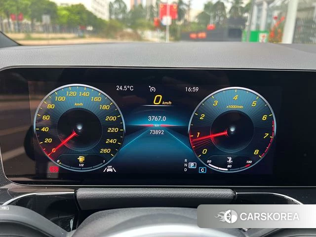 Mercedes-Benz GLA id 4220054 из Китая 24