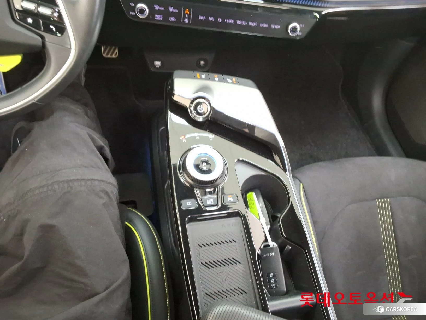 Kia EV6 GT id 3875721 из Кореи 24