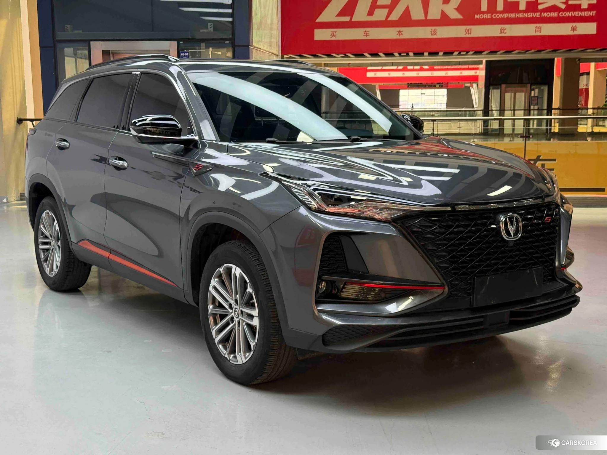 Chang'an CS75 PLUS id 4405828 из Китая 24