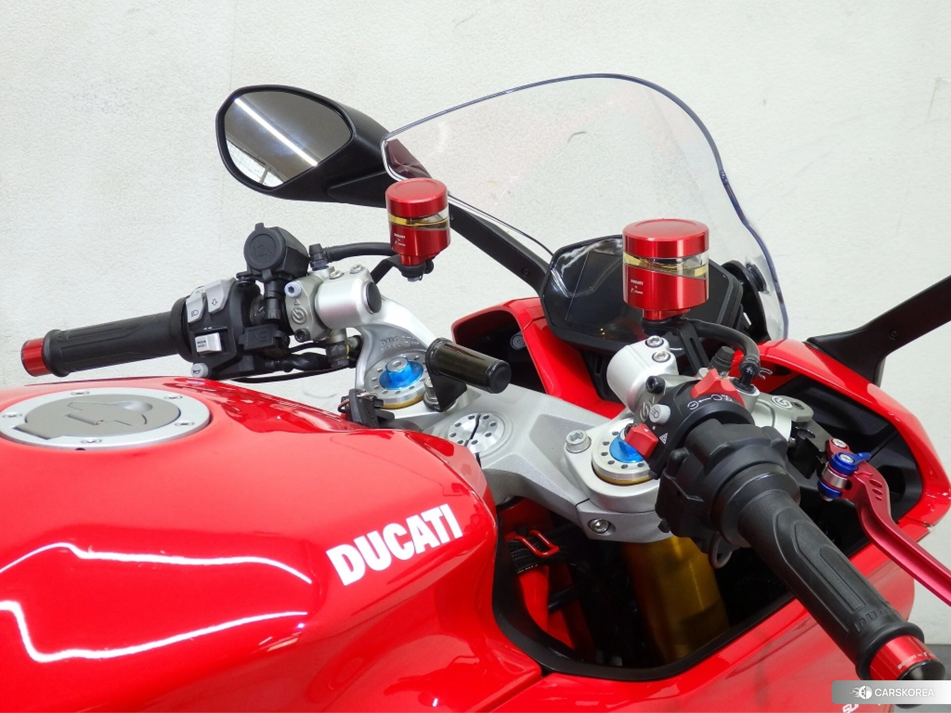 Проданный Ducati SUPERSPORT S id 3951995 из Японии, фото 24