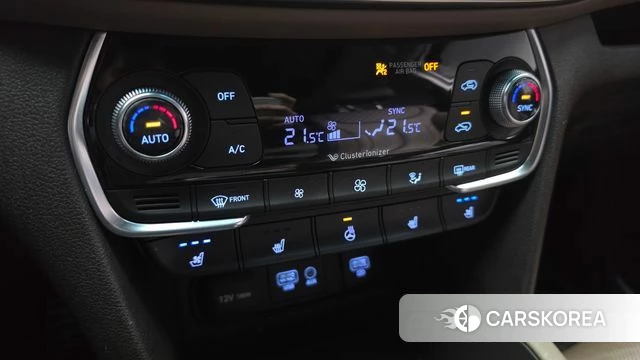 Hyundai Santa Fe TM id 4294677 из Кореи 24