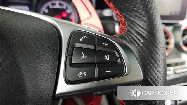 Mercedes-Benz C-Class W205 id 4502755 из Кореи 24