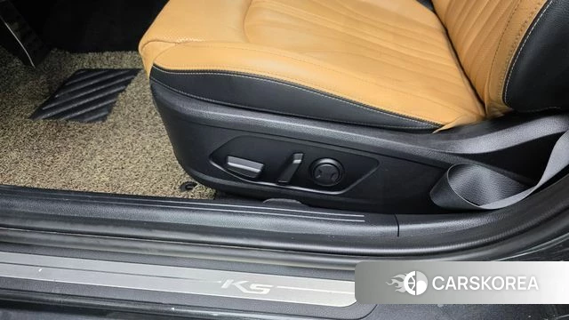 Kia K5 3rd generation id 4224720 из Кореи 24