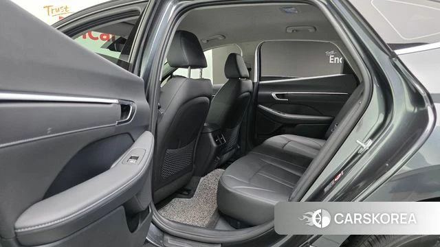 Hyundai Sonata (DN8) id 4624838 из Кореи 24