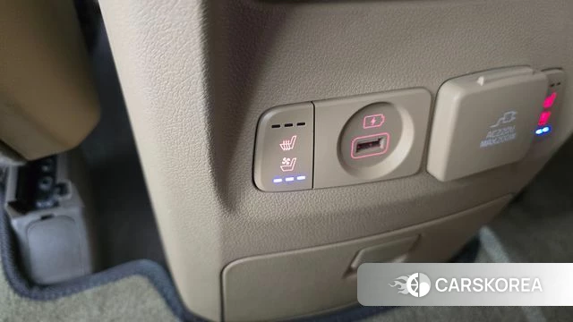 Kia The New Carnival id 4647416 из Кореи 24