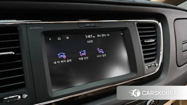 Kia The New Carnival id 4490741 из Кореи 24