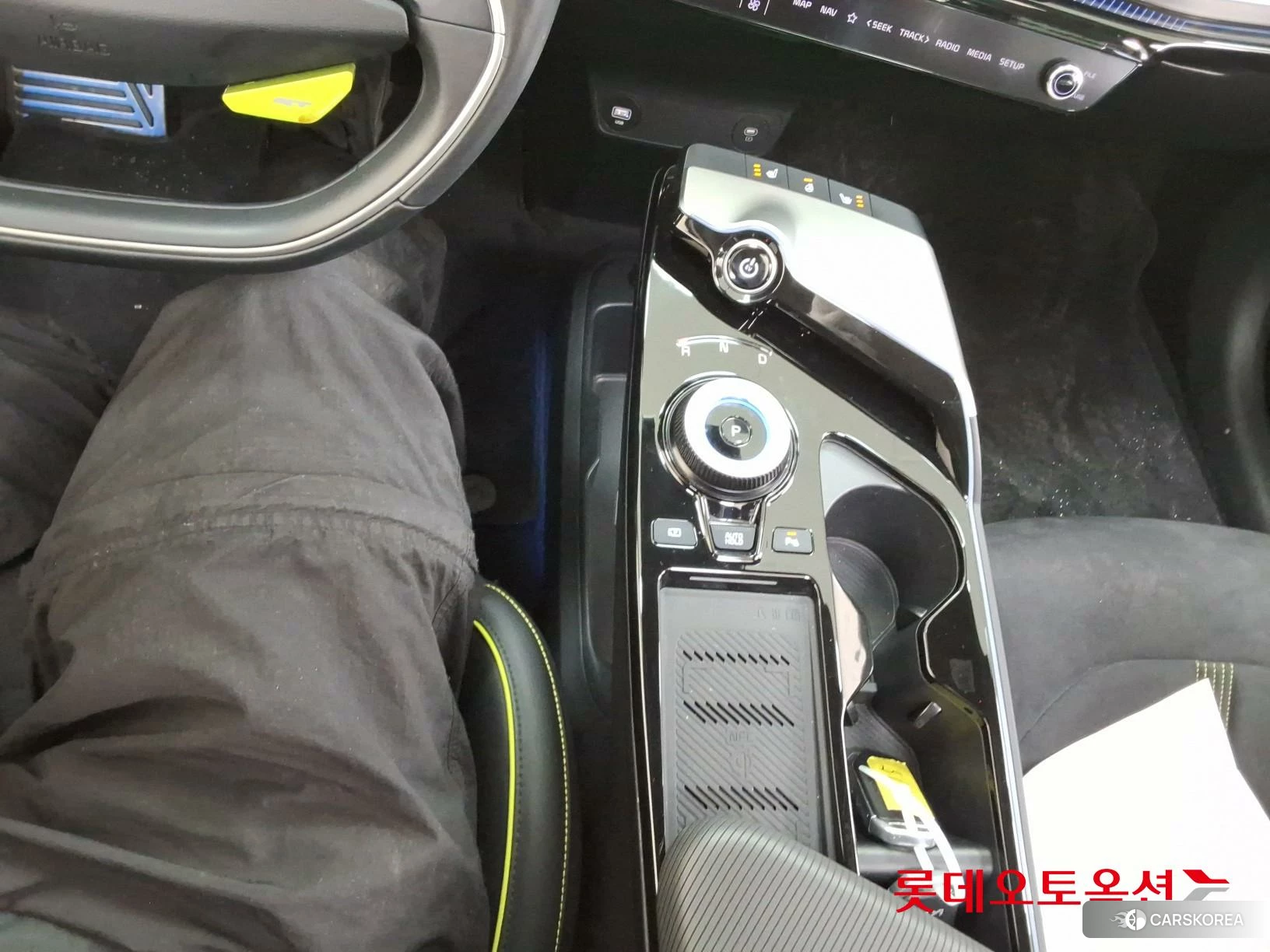 Kia EV6 GT id 3875713 из Кореи 24