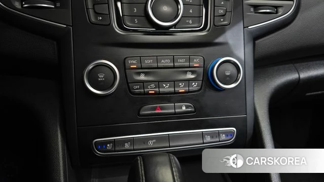 Renault Korea (Samsung) The New SM6 id 4594399 из Кореи 24