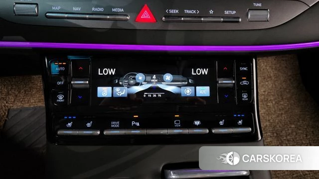 Hyundai The New Grandeur IG id 4268731 из Кореи 24