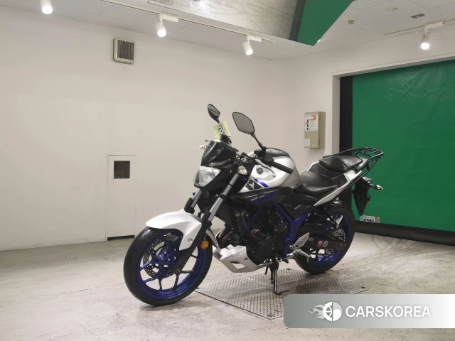 Yamaha MT-25 id 3946078 из Японии 24