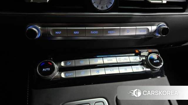 Genesis G90 id 4482944 из Кореи 24