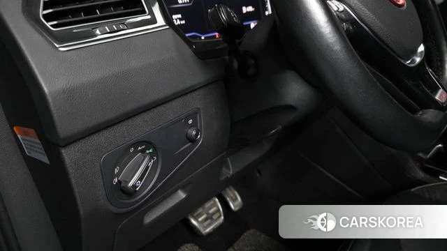 Volkswagen Tiguan second Generation id 4849384 из Кореи 24
