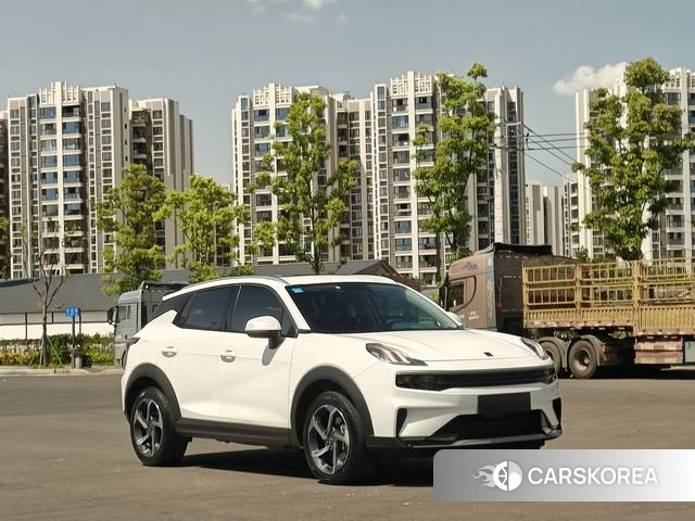 Lynk 06 EM-P id 4217537 из Китая 24