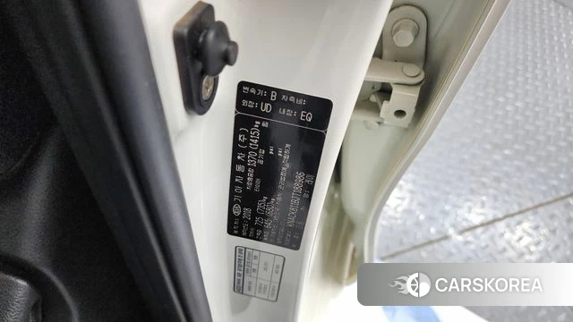 Kia The New Ray id 4345612 из Кореи 24