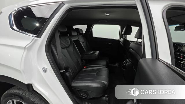 Hyundai Santa Fe TM id 4531077 из Кореи 24