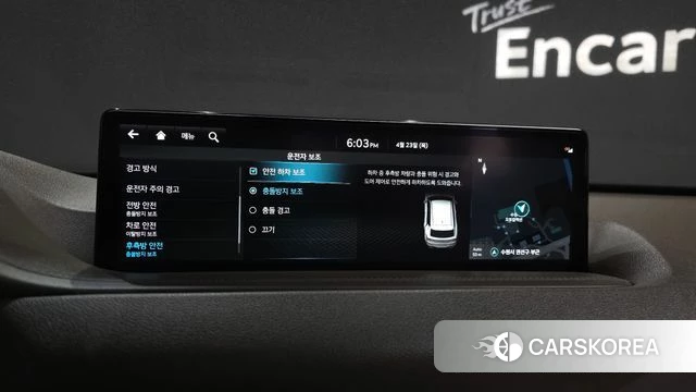 Genesis GV80 id 4195224 из Кореи 24