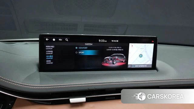 Genesis GV70 id 4550707 из Кореи 24