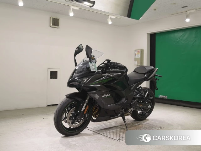 Проданный Kawasaki NINJA1100 SX id 4192753 из Японии, фото 24
