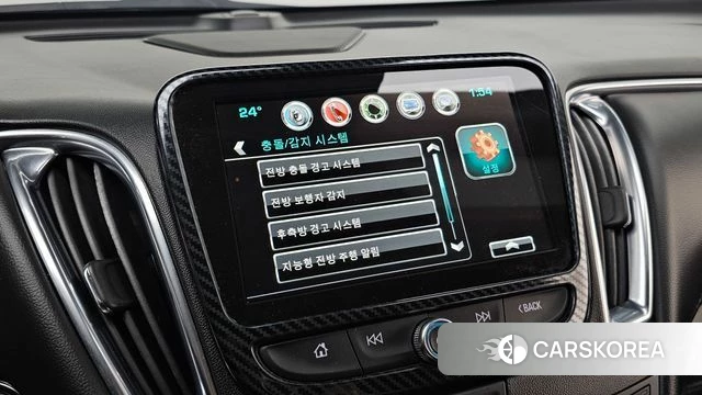 Chevrolet (GM Daewoo) All New Malibu id 4781090 из Кореи 24