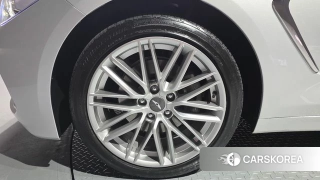 Genesis G70 id 4435575 из Кореи 24