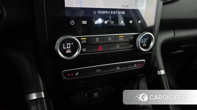 Renault Korea (Samsung) The New QM6 id 4834561 из Кореи 24