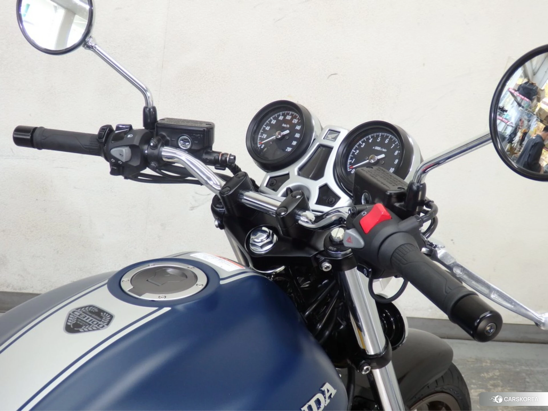 Honda CB1100RS FINAL ED id 3950211 из Японии 24