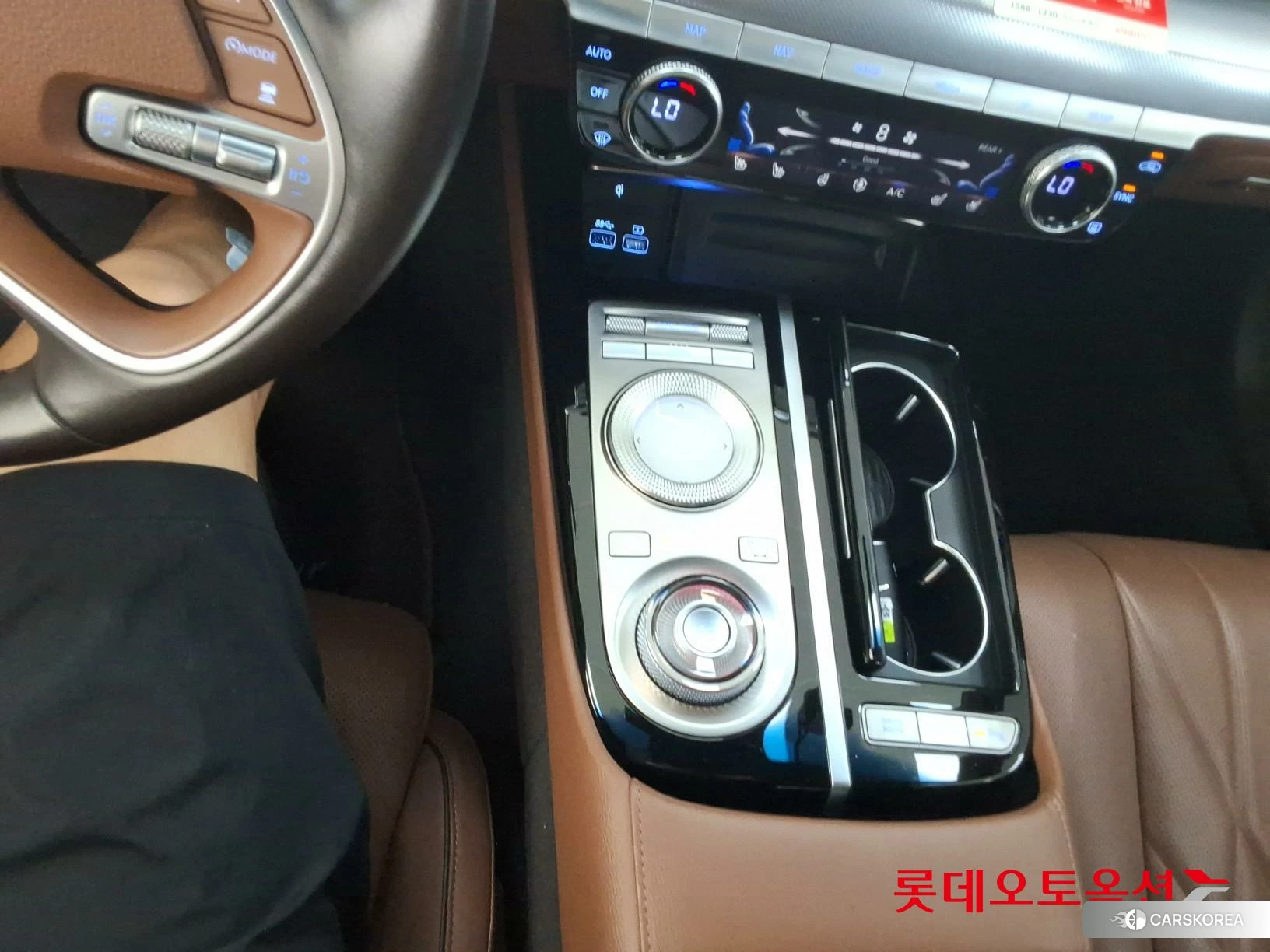 Hyundai G80 id 4674121 из Кореи 24