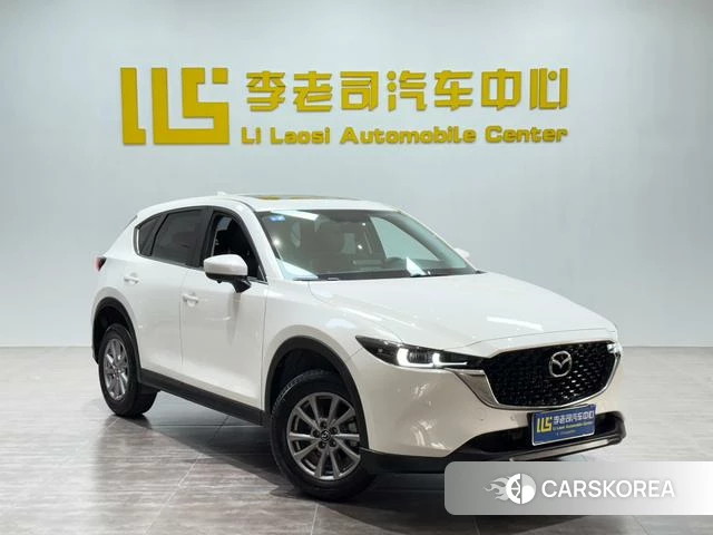 Mazda CX-5 id 4336386 из Китая 24