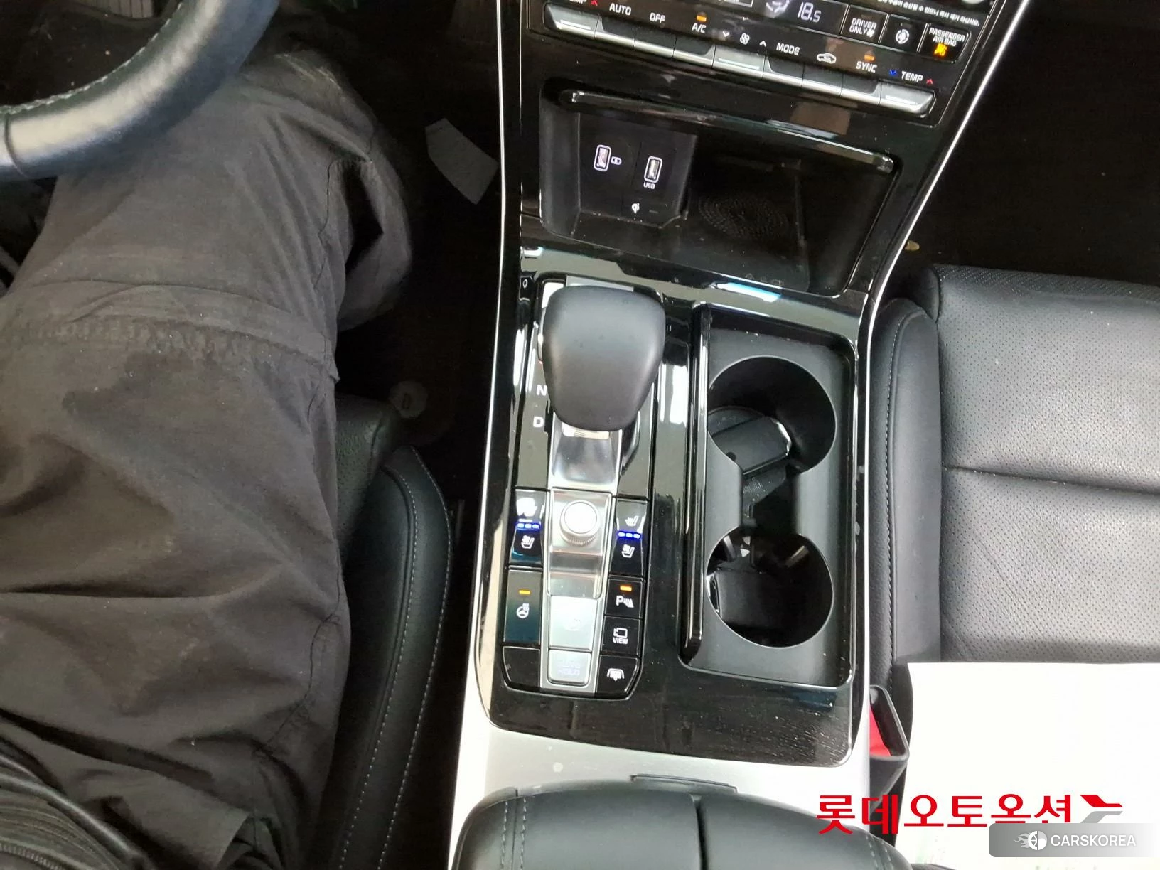 Kia K7 Hybrid id 4289434 из Кореи 24