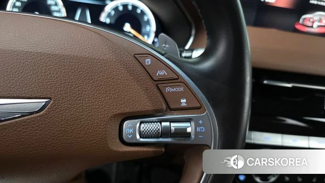 Genesis G80 (RG3) id 4586270 из Кореи 24